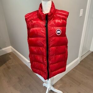 CANADA GOOSE VEST
